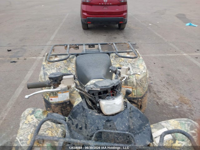 Yamaha YFM700 2025 5Y4AML9WXSA300585 Image 16