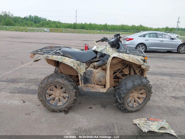 Yamaha YFM700 2025 5Y4AML9WXSA300585 Image 17