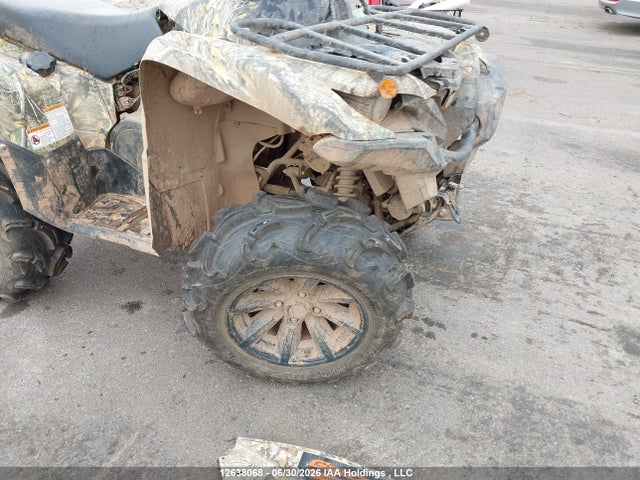 Yamaha YFM700 2025 5Y4AML9WXSA300585 Image 19
