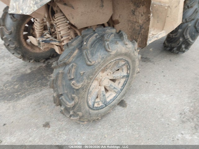 Yamaha YFM700 2025 5Y4AML9WXSA300585 Image 20