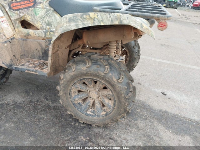 Yamaha YFM700 2025 5Y4AML9WXSA300585 Image 22
