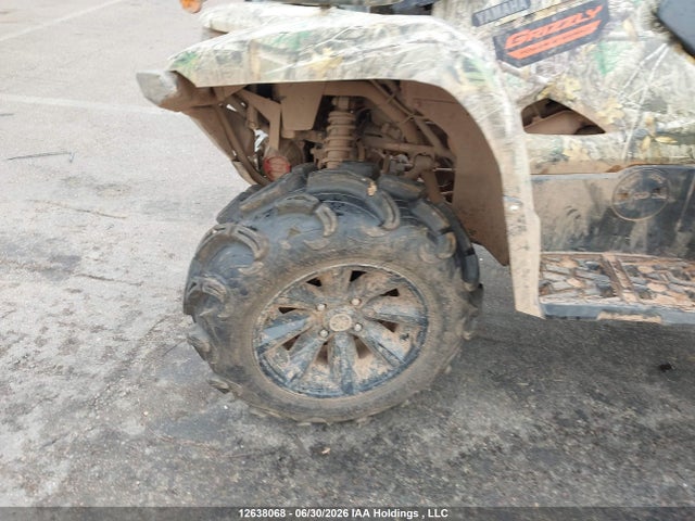 Yamaha YFM700 2025 5Y4AML9WXSA300585 Image 23