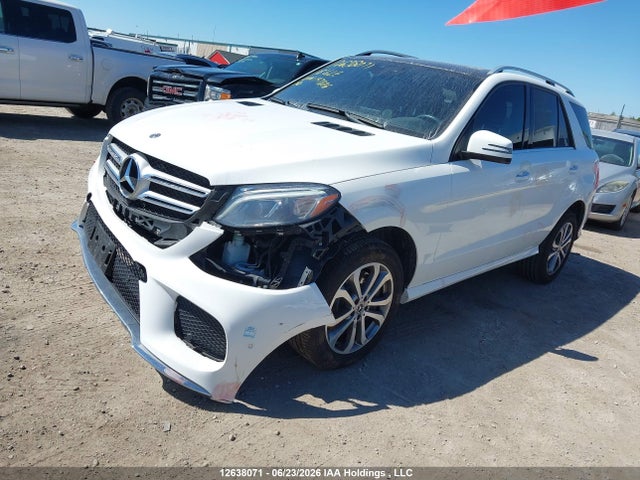 2018 Mercedes-benz Gle 400 4matic მანქანა იყიდება აუქციონზე, vin: 4JGDA5GB3JB147806, აუქციონის ნომერი: 12638071