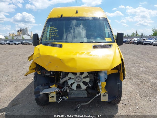 Mercedes-Benz Sprinter 2500 2016 WD3BE8DD2GP345421 Image 11