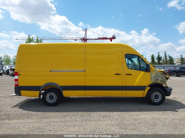 WD3BE8DD2GP345421 Mercedes-Benz Sprinter 2500
