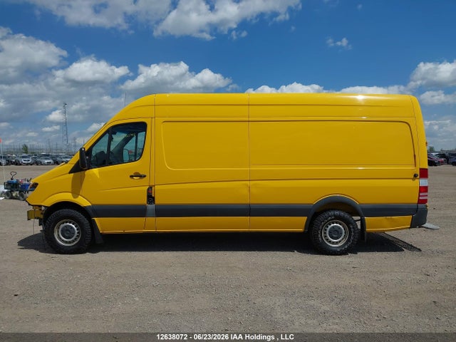 Mercedes-Benz Sprinter 2500 2016 WD3BE8DD2GP345421 Image 13