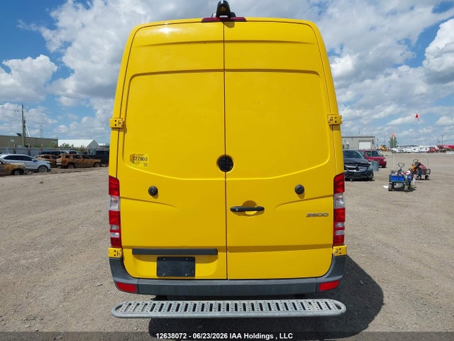 WD3BE8DD2GP345421 Mercedes-Benz Sprinter 2500
