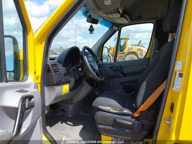 Mercedes-Benz Sprinter 2500 2016 WD3BE8DD2GP345421 Image 17