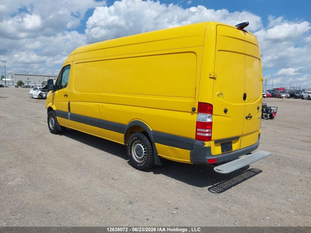 Mercedes-Benz Sprinter 2500 2016 WD3BE8DD2GP345421 Image 3
