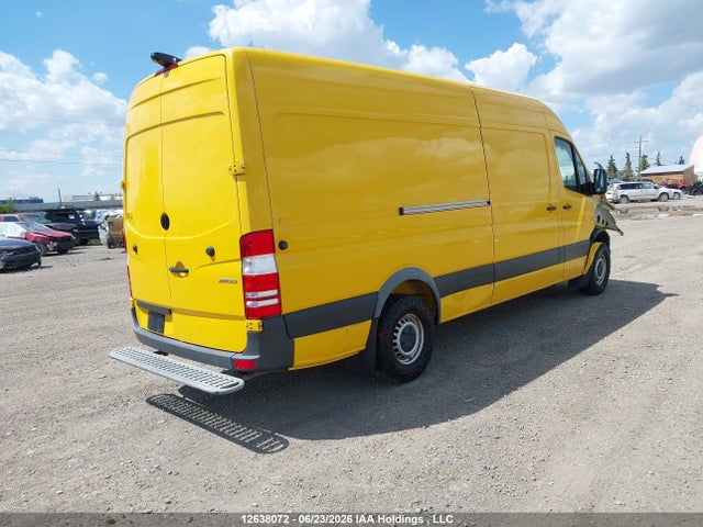 Mercedes-Benz Sprinter 2500 2016 WD3BE8DD2GP345421 Image 4