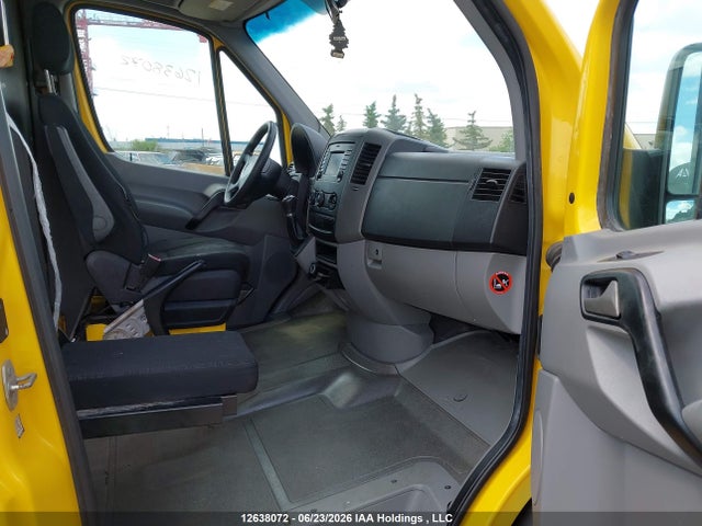 Mercedes-Benz Sprinter 2500 2016 WD3BE8DD2GP345421 Image 5