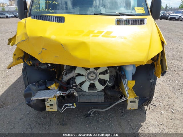 WD3BE8DD2GP345421 Mercedes-Benz Sprinter 2500