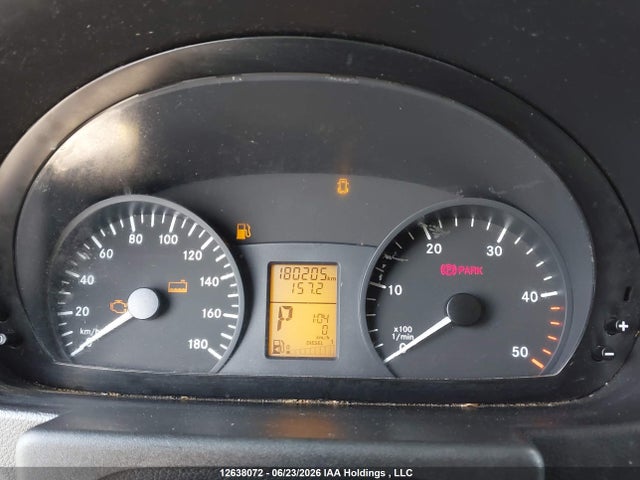WD3BE8DD2GP345421 Mercedes-Benz Sprinter 2500