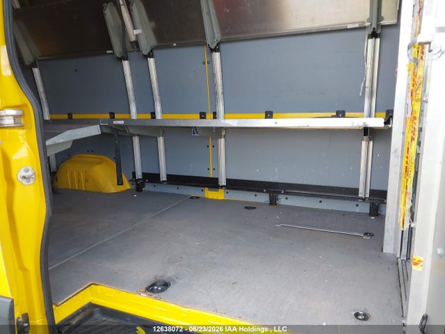 Mercedes-Benz Sprinter 2500 2016 WD3BE8DD2GP345421 Image 8