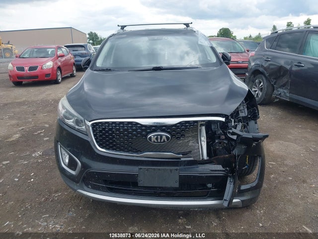 Aukcja sprzedaży 2018 Kia Sorento 3.3l Ex/3.3l Ex+, vin: 5XYPHDA52JG343445, numer aukcji: 12638073