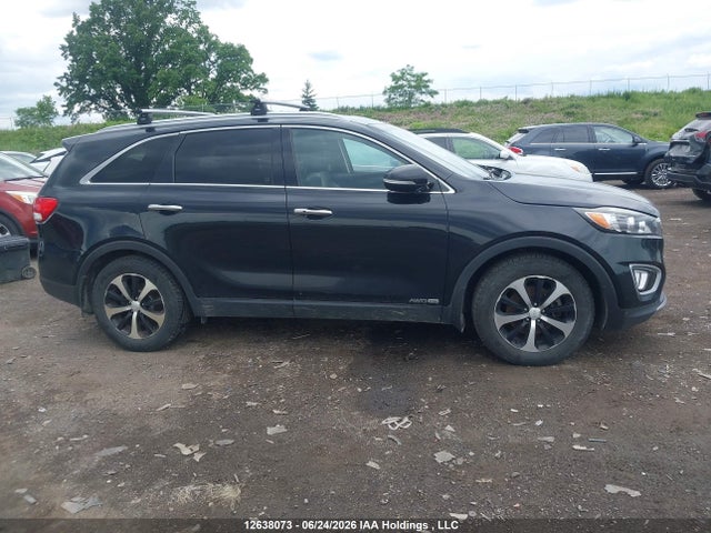 Aukcja sprzedaży 2018 Kia Sorento 3.3l Ex/3.3l Ex+, vin: 5XYPHDA52JG343445, numer aukcji: 12638073