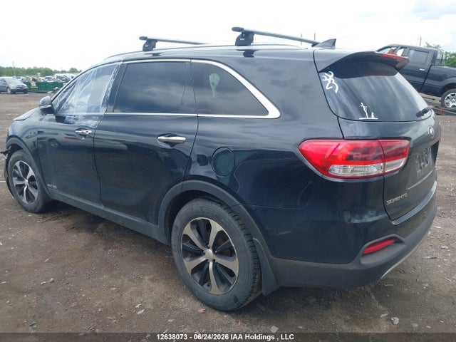 Aukcja sprzedaży 2018 Kia Sorento 3.3l Ex/3.3l Ex+, vin: 5XYPHDA52JG343445, numer aukcji: 12638073