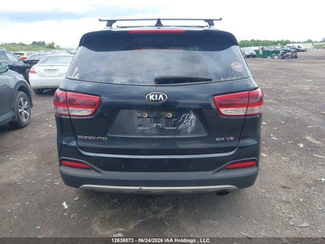Aukcja sprzedaży 2018 Kia Sorento 3.3l Ex/3.3l Ex+, vin: 5XYPHDA52JG343445, numer aukcji: 12638073
