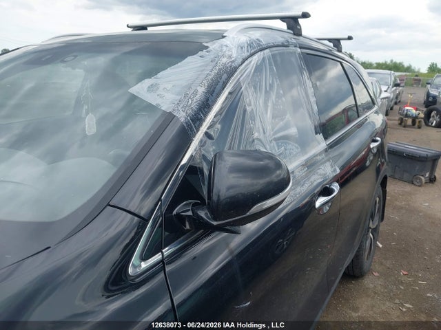 Aukcja sprzedaży 2018 Kia Sorento 3.3l Ex/3.3l Ex+, vin: 5XYPHDA52JG343445, numer aukcji: 12638073
