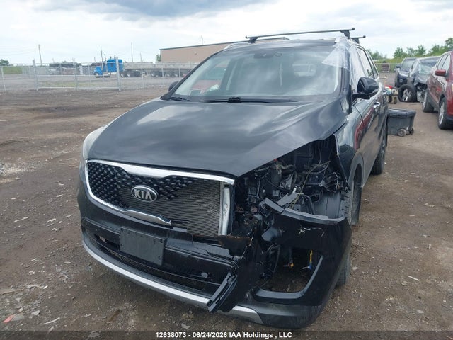 Aukcja sprzedaży 2018 Kia Sorento 3.3l Ex/3.3l Ex+, vin: 5XYPHDA52JG343445, numer aukcji: 12638073