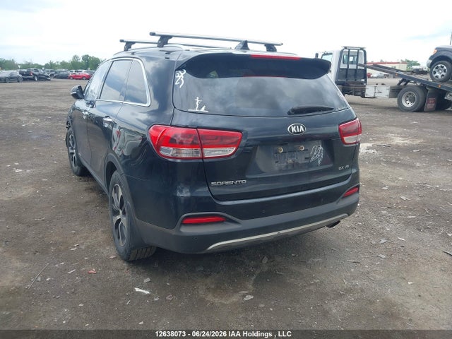 Aukcja sprzedaży 2018 Kia Sorento 3.3l Ex/3.3l Ex+, vin: 5XYPHDA52JG343445, numer aukcji: 12638073