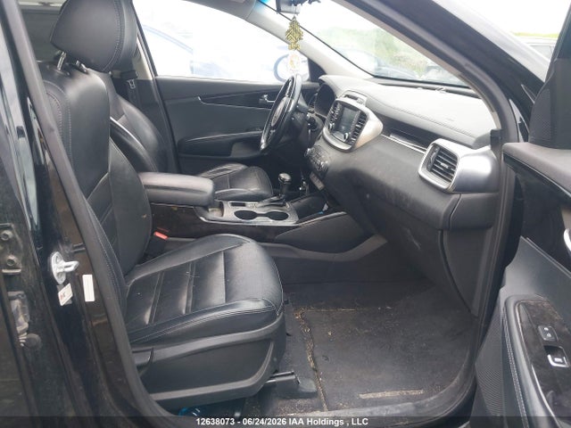 Aukcja sprzedaży 2018 Kia Sorento 3.3l Ex/3.3l Ex+, vin: 5XYPHDA52JG343445, numer aukcji: 12638073