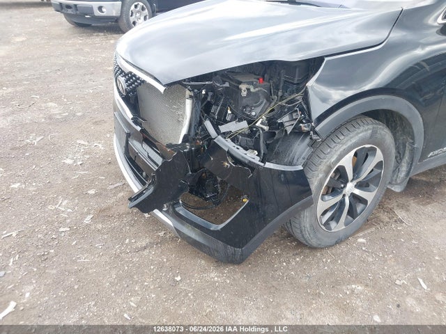 Aukcja sprzedaży 2018 Kia Sorento 3.3l Ex/3.3l Ex+, vin: 5XYPHDA52JG343445, numer aukcji: 12638073