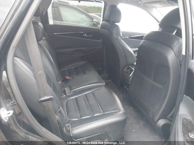 Aukcja sprzedaży 2018 Kia Sorento 3.3l Ex/3.3l Ex+, vin: 5XYPHDA52JG343445, numer aukcji: 12638073