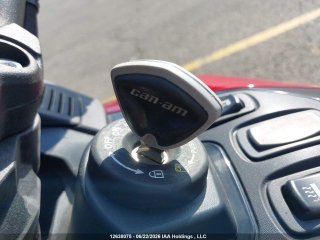 Can-Am Spyder Roadster Rt/rt Limited 2024 2BXNBDD22RV005116 Image 11
