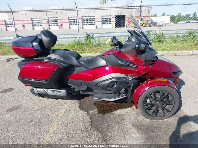 Can-Am Spyder Roadster Rt/rt Limited 2024 2BXNBDD22RV005116 Image 15