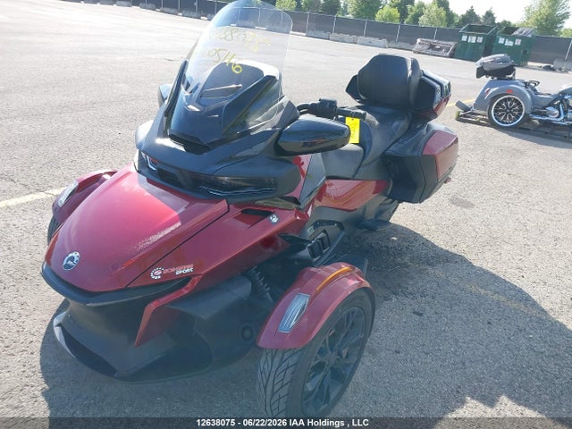 Can-Am Spyder Roadster Rt/rt Limited 2024 2BXNBDD22RV005116 Image 17