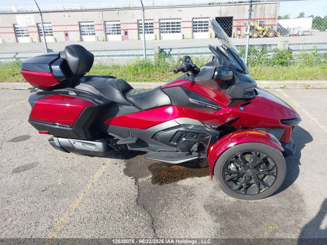 Can-Am Spyder Roadster Rt/rt Limited 2024 2BXNBDD22RV005116 Image 19