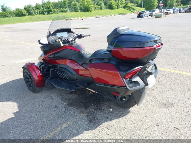 Can-Am Spyder Roadster Rt/rt Limited 2024 2BXNBDD22RV005116 Image 3