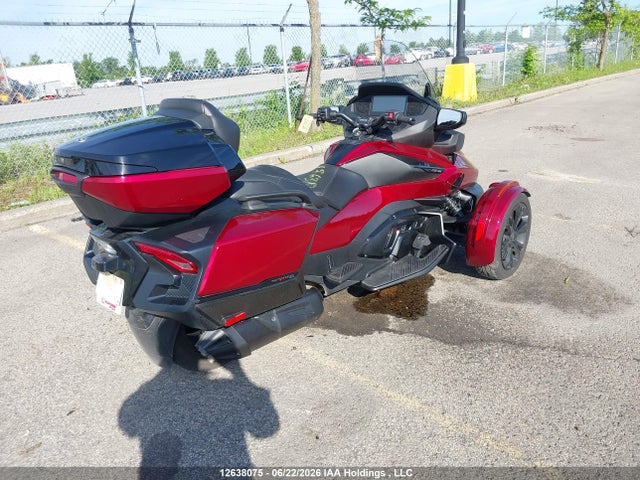 Can-Am Spyder Roadster Rt/rt Limited 2024 2BXNBDD22RV005116 Image 4