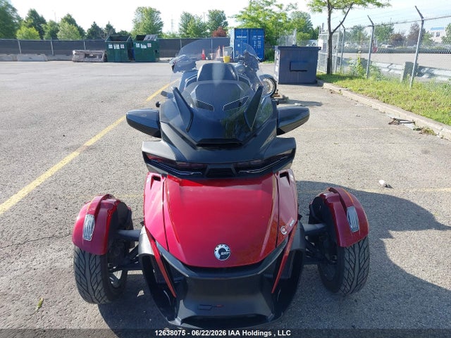 Can-Am Spyder Roadster Rt/rt Limited 2024 2BXNBDD22RV005116 Image 5