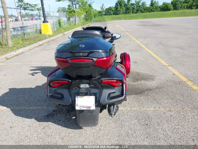 Can-Am Spyder Roadster Rt/rt Limited 2024 2BXNBDD22RV005116 Image 6