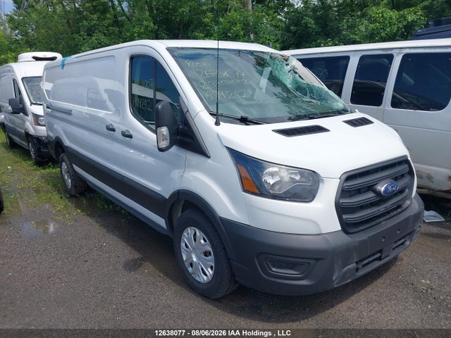 12638077 :رقم المزاد ، 1FTBR1Y81LKA99242 vin ، 2020 Ford Transit-250 Cargo مزاد بيع