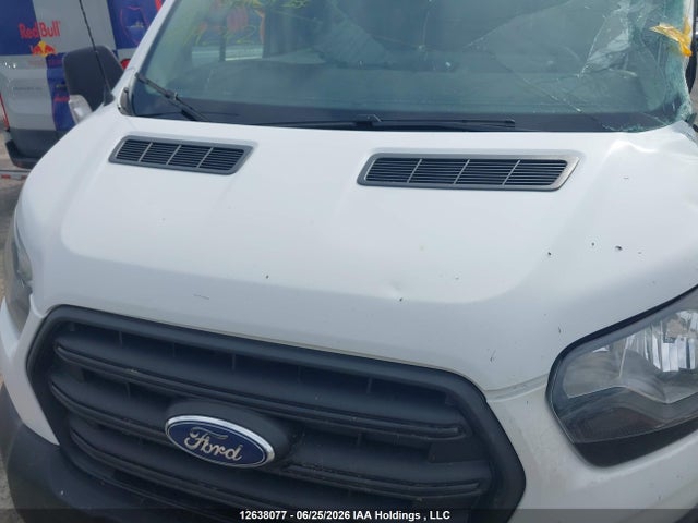 12638077 :رقم المزاد ، 1FTBR1Y81LKA99242 vin ، 2020 Ford Transit-250 Cargo مزاد بيع