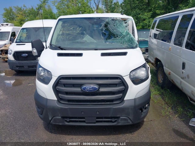 12638077 :رقم المزاد ، 1FTBR1Y81LKA99242 vin ، 2020 Ford Transit-250 Cargo مزاد بيع