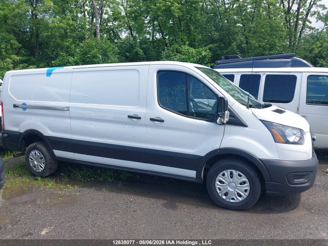 12638077 :رقم المزاد ، 1FTBR1Y81LKA99242 vin ، 2020 Ford Transit-250 Cargo مزاد بيع