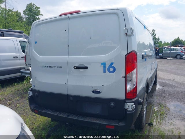12638077 :رقم المزاد ، 1FTBR1Y81LKA99242 vin ، 2020 Ford Transit-250 Cargo مزاد بيع