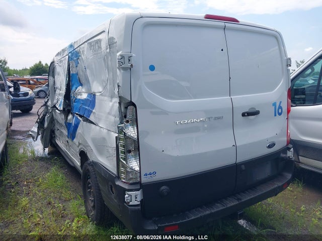 12638077 :رقم المزاد ، 1FTBR1Y81LKA99242 vin ، 2020 Ford Transit-250 Cargo مزاد بيع