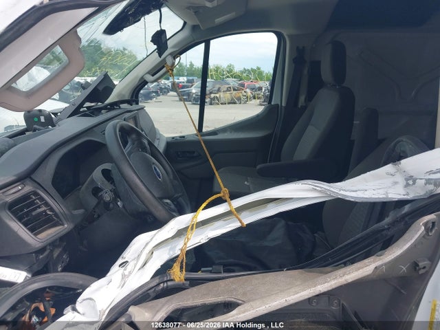 12638077 :رقم المزاد ، 1FTBR1Y81LKA99242 vin ، 2020 Ford Transit-250 Cargo مزاد بيع