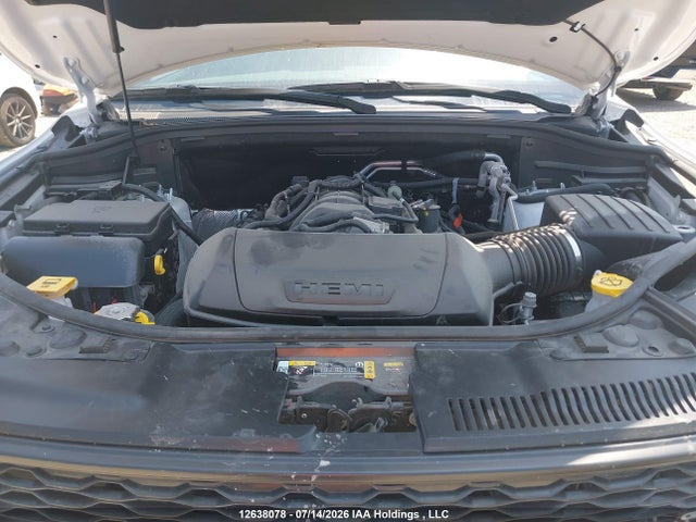 2026 Dodge Durango R/t მანქანა იყიდება აუქციონზე, vin: 1C4SDJCT9TC233077, აუქციონის ნომერი: 12638078