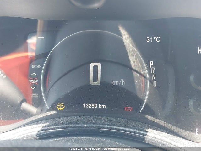 2026 Dodge Durango R/t მანქანა იყიდება აუქციონზე, vin: 1C4SDJCT9TC233077, აუქციონის ნომერი: 12638078