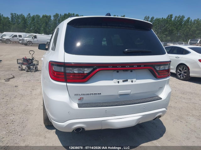 2026 Dodge Durango R/t მანქანა იყიდება აუქციონზე, vin: 1C4SDJCT9TC233077, აუქციონის ნომერი: 12638078