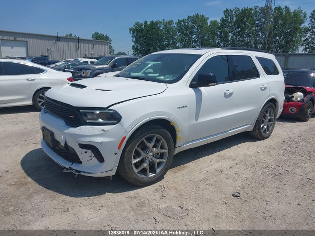 2026 Dodge Durango R/t მანქანა იყიდება აუქციონზე, vin: 1C4SDJCT9TC233077, აუქციონის ნომერი: 12638078