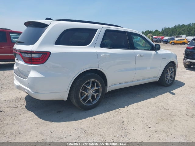2026 Dodge Durango R/t მანქანა იყიდება აუქციონზე, vin: 1C4SDJCT9TC233077, აუქციონის ნომერი: 12638078
