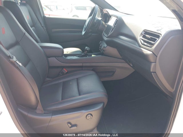 2026 Dodge Durango R/t მანქანა იყიდება აუქციონზე, vin: 1C4SDJCT9TC233077, აუქციონის ნომერი: 12638078