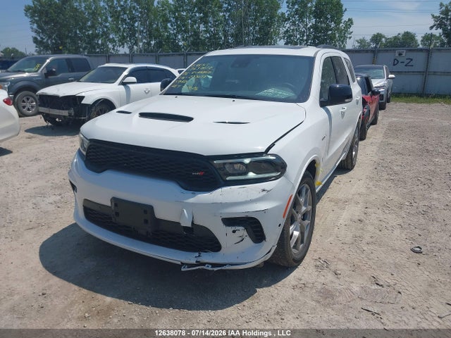 2026 Dodge Durango R/t მანქანა იყიდება აუქციონზე, vin: 1C4SDJCT9TC233077, აუქციონის ნომერი: 12638078